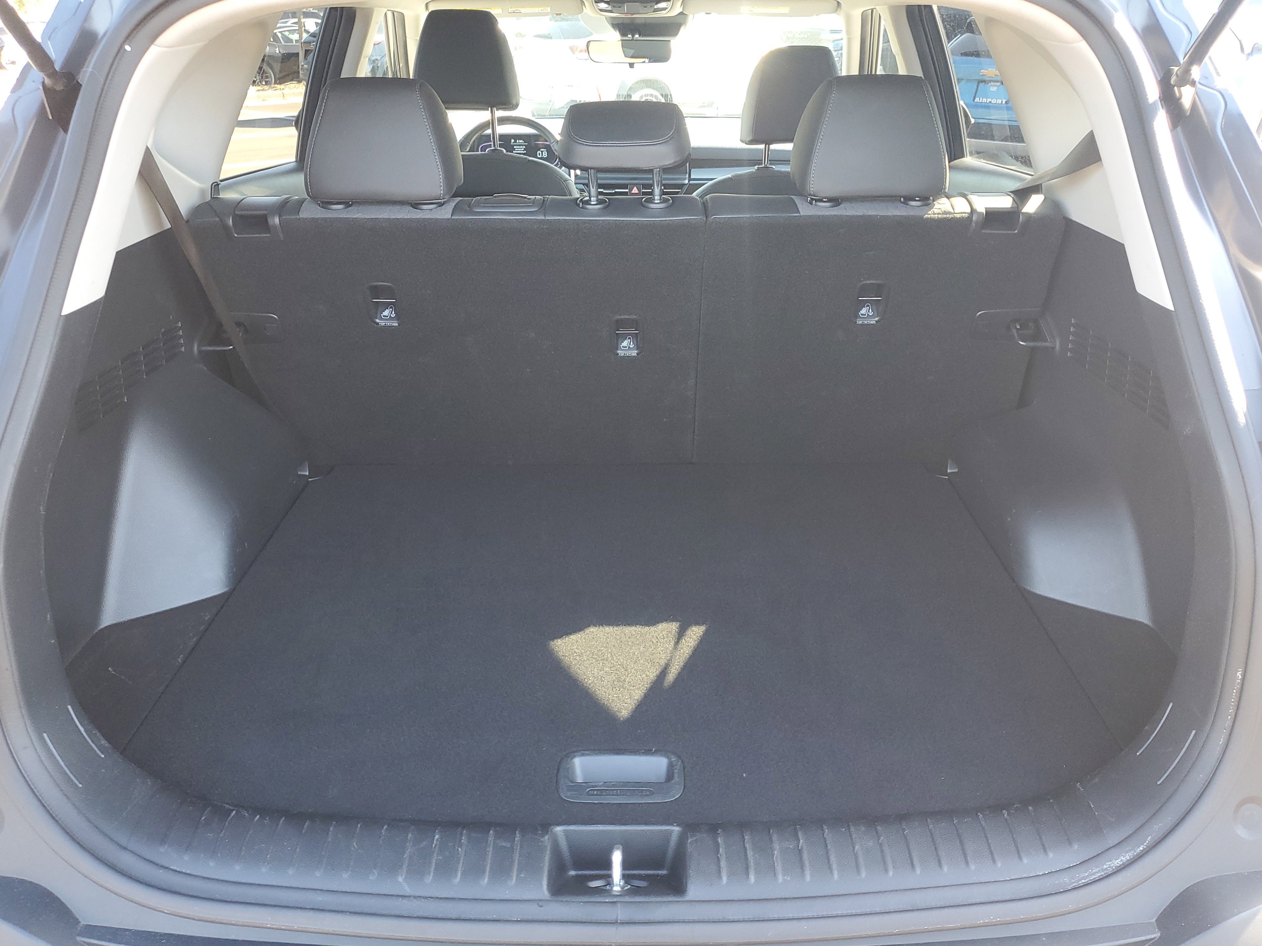 Used 2025 Kia Seltos S FWD image 7