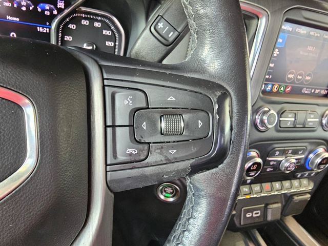 Used 2022 GMC Sierra 2500 Denali w/ Denali Black Diamond Edition AWD/4WD image 35
