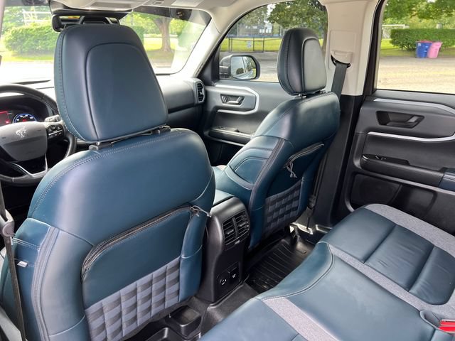 Used 2023 Ford Bronco Sport Outer Banks AWD/4WD image 27