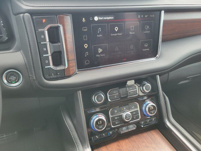 Used 2024 GMC Yukon Denali Ultimate AWD/4WD image 22