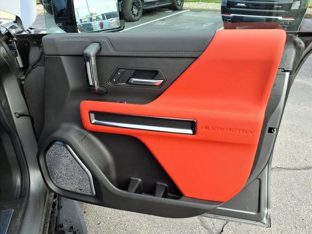 New 2026 GMC Hummer EV 3X w/ Carbon Fiber Edition Package AWD/4WD image 27
