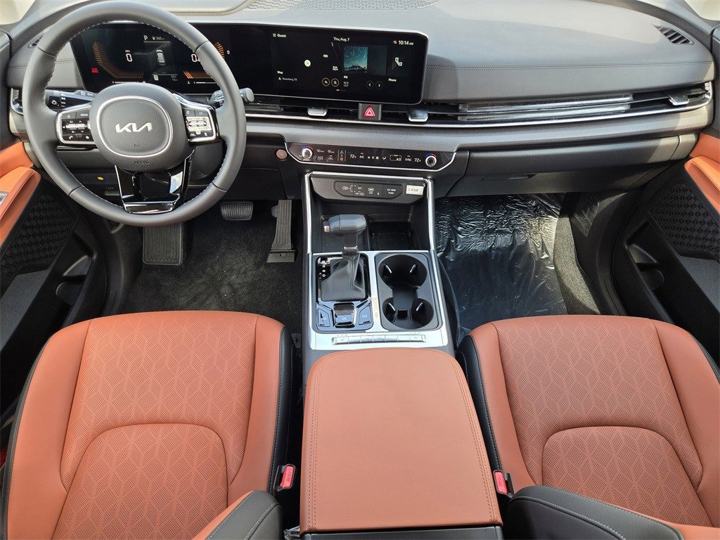 New 2026 Kia Carnival EX image 19