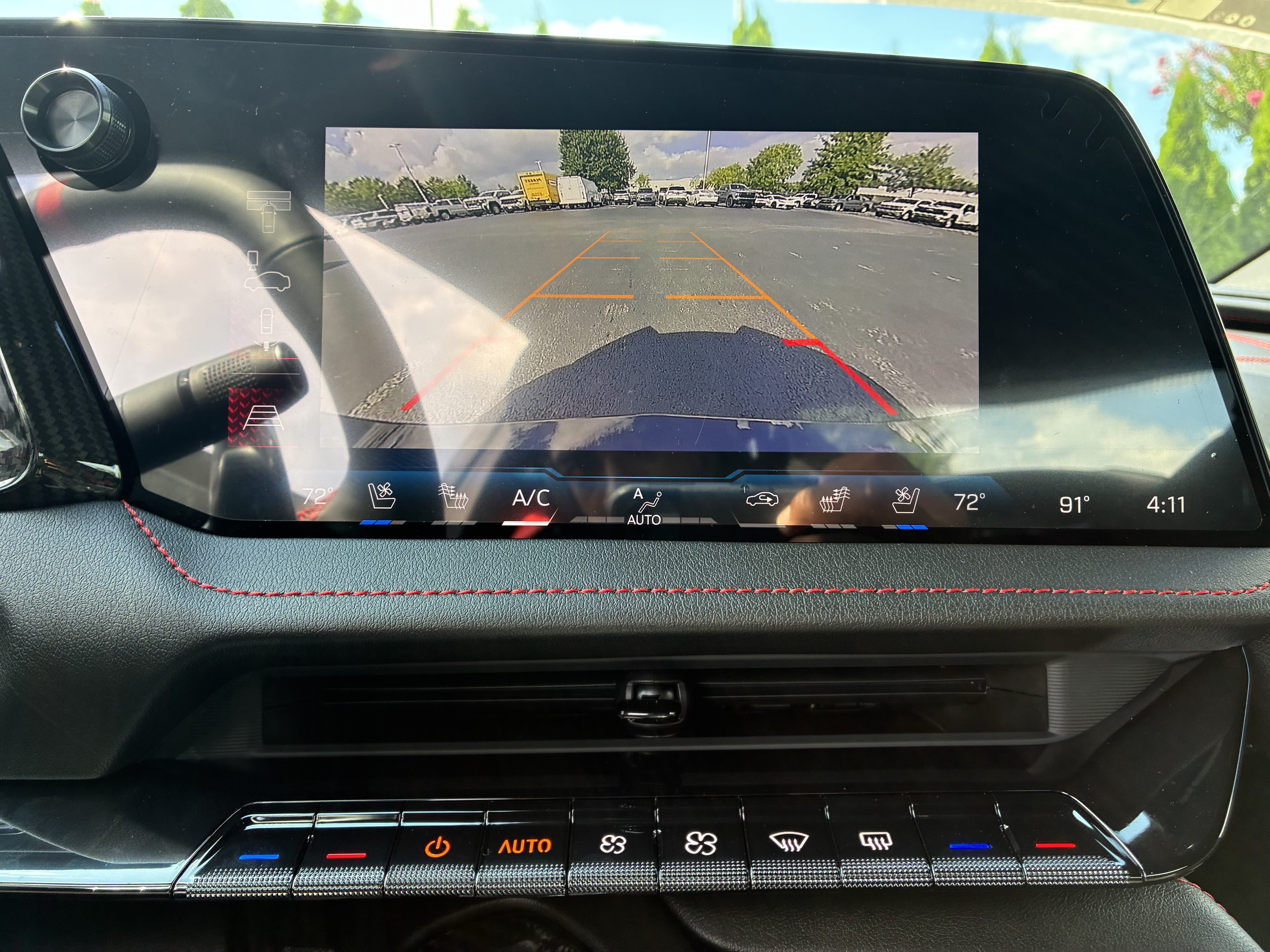New 2027 Chevrolet Corvette Grand Sport RWD image 29