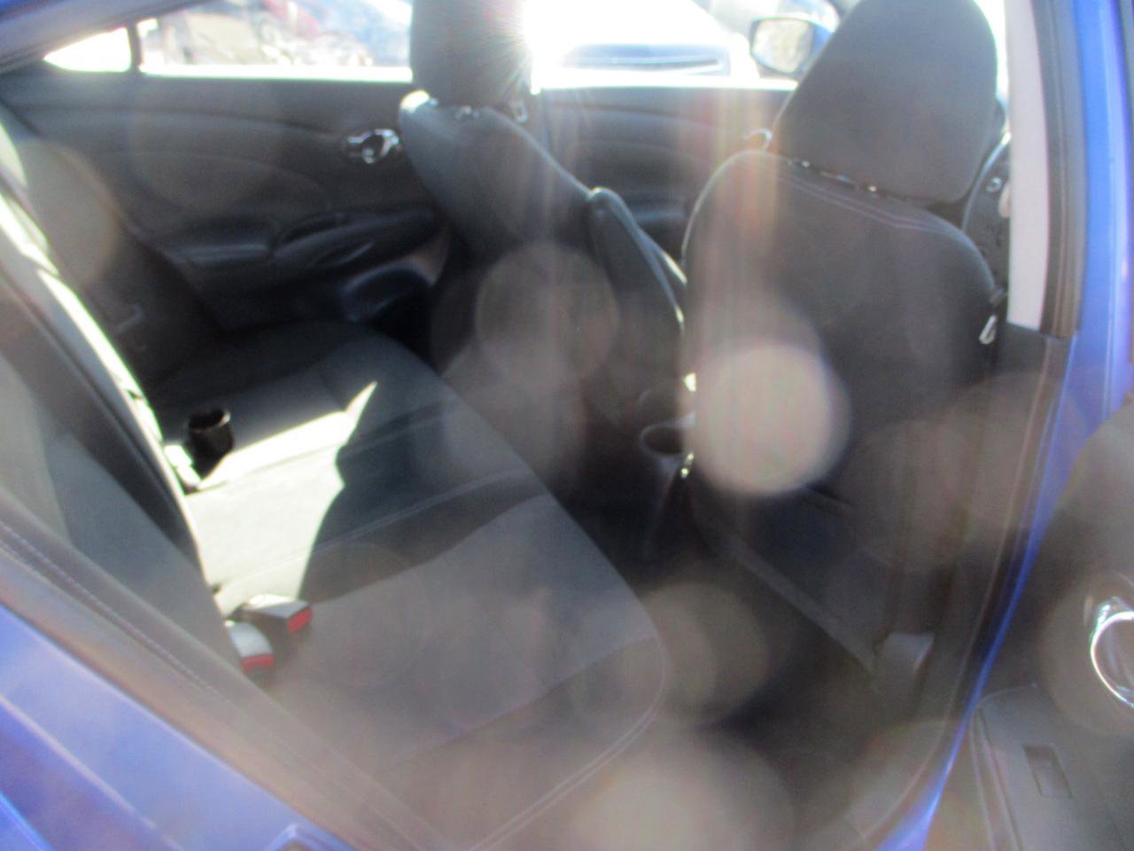 Used 2017 Nissan Versa SV FWD image 8