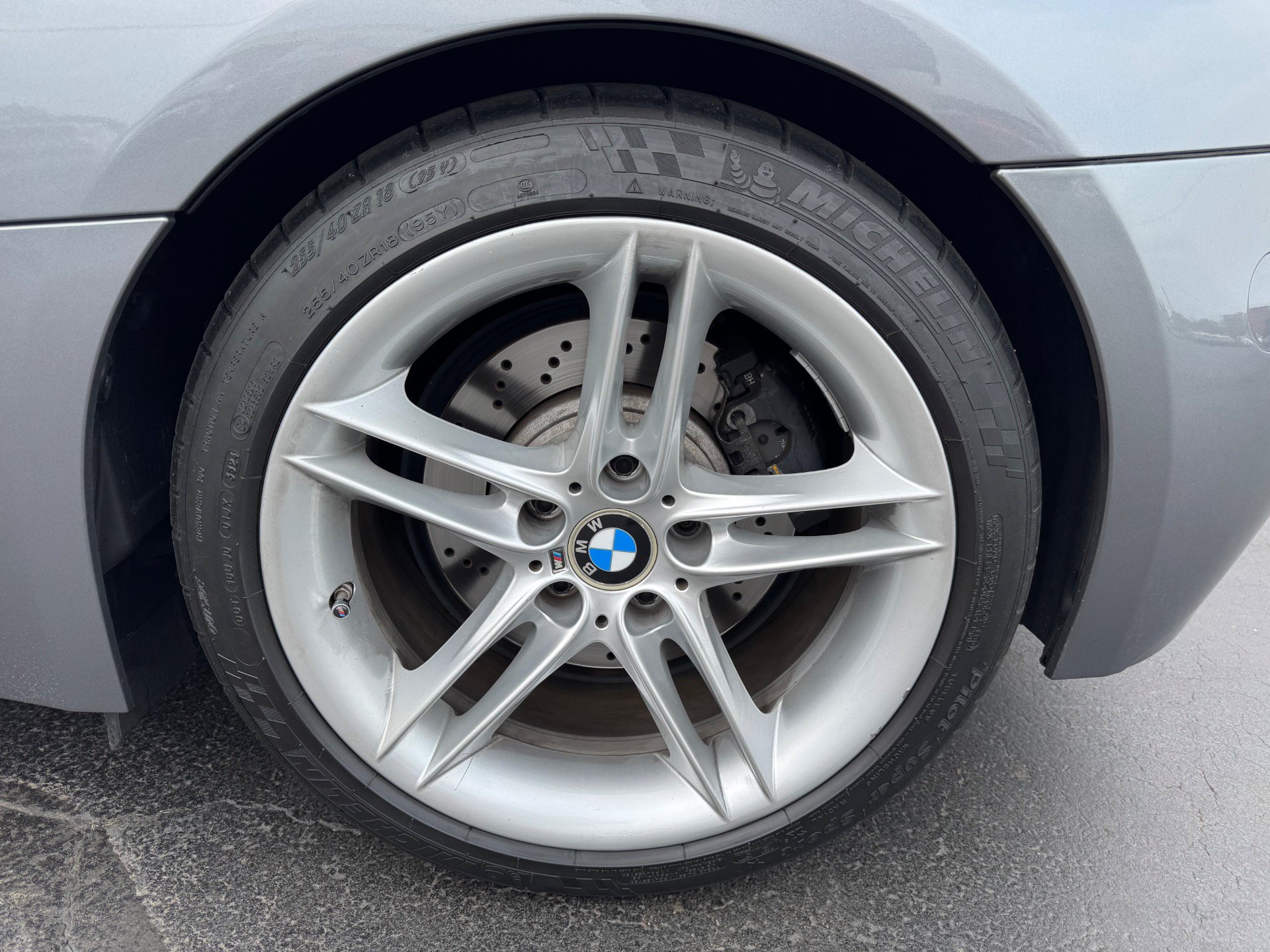 Used 2008 BMW M Coupe RWD image 23