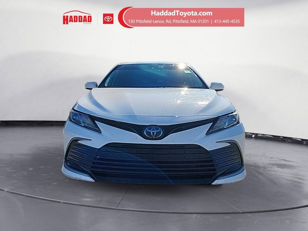 Used 2022 Toyota Camry LE image 8