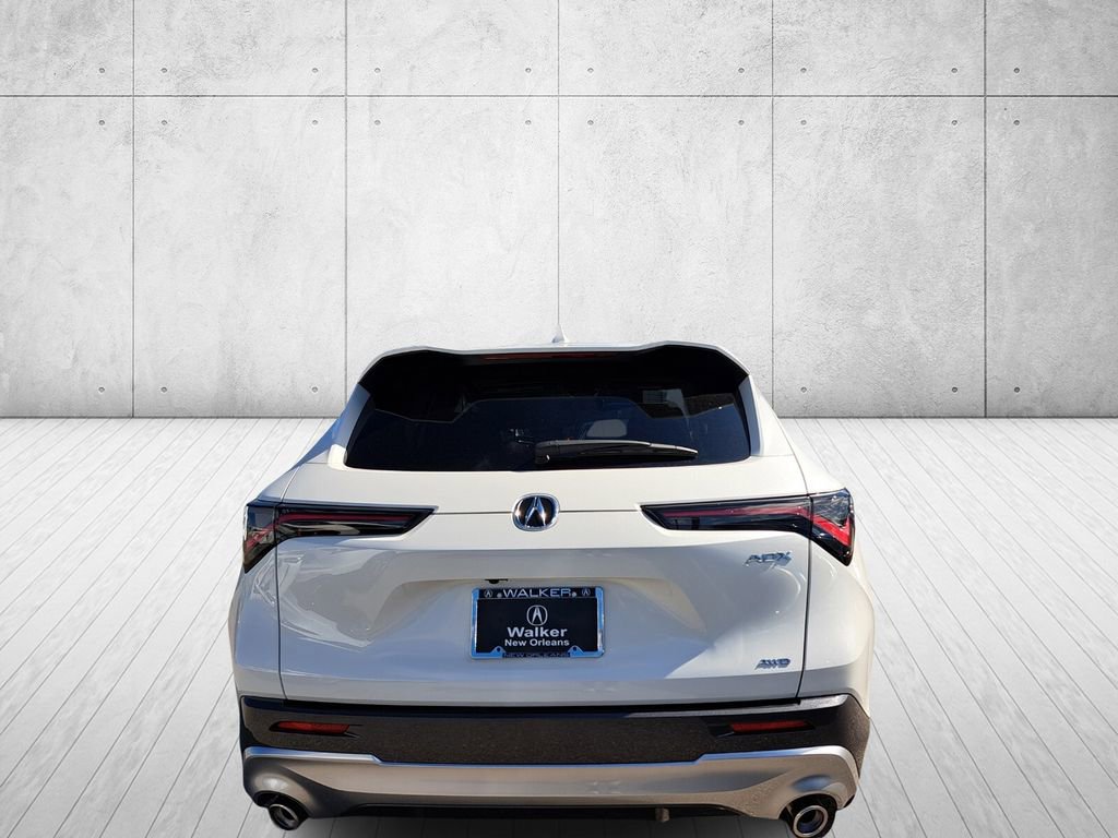 New 2025 Acura ADX AWD image 6
