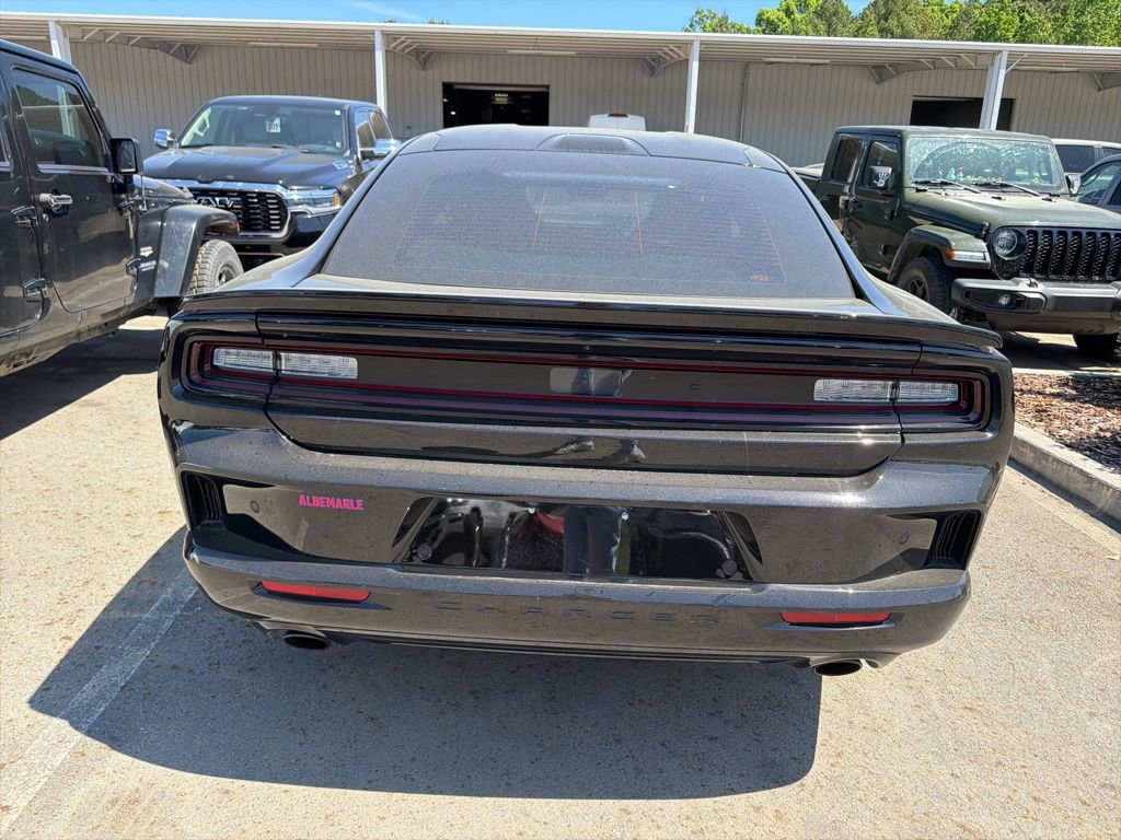 Used 2026 Dodge Charger Scat Pack image 4