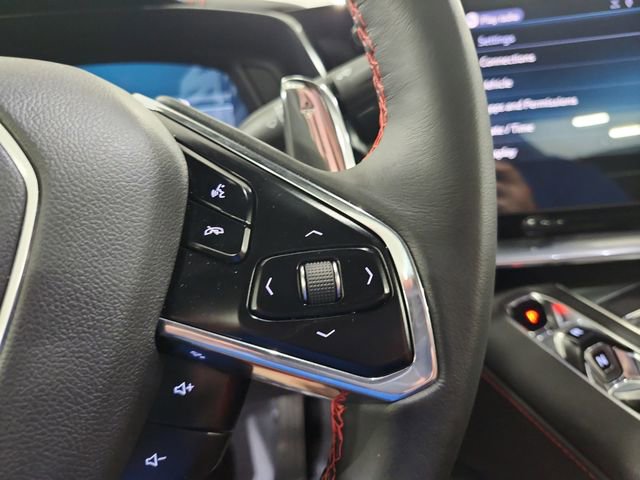 Used 2024 Chevrolet Corvette Stingray Coupe w/ 1LT image 20