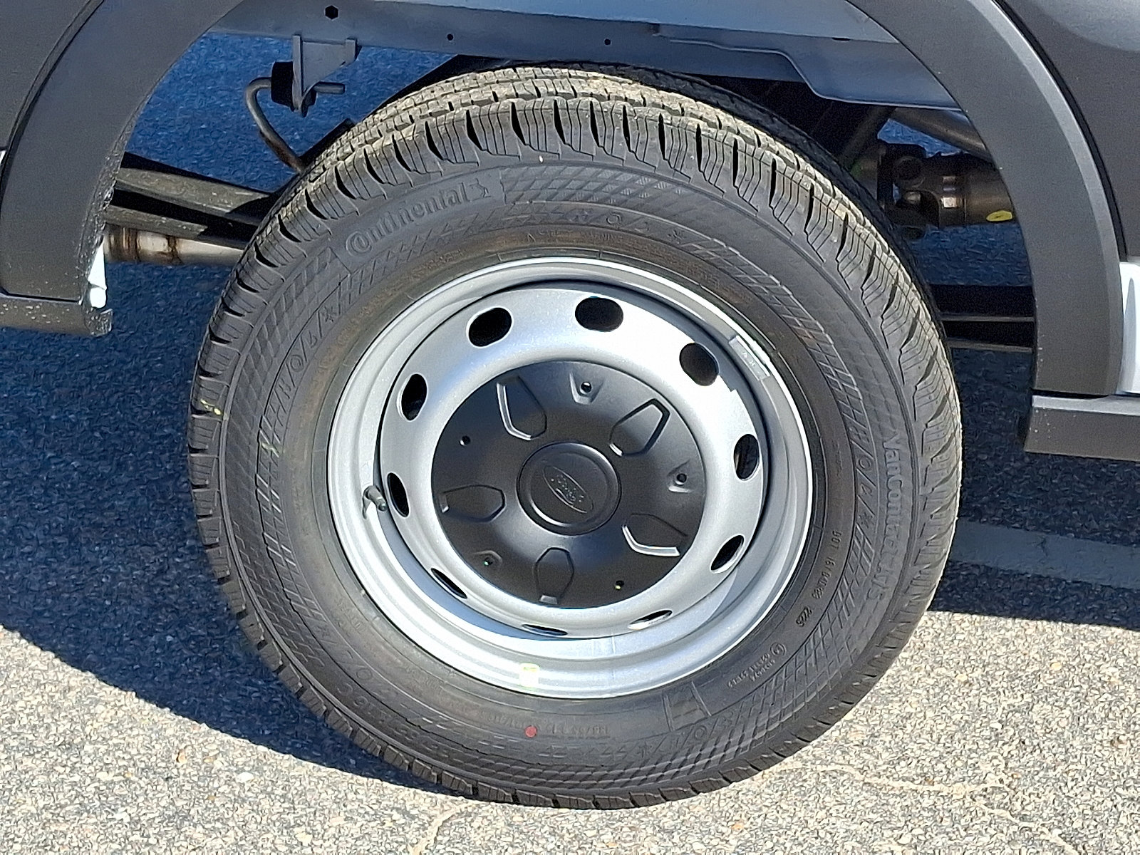 New 2026 Ford Transit 250 148 High Roof image 7