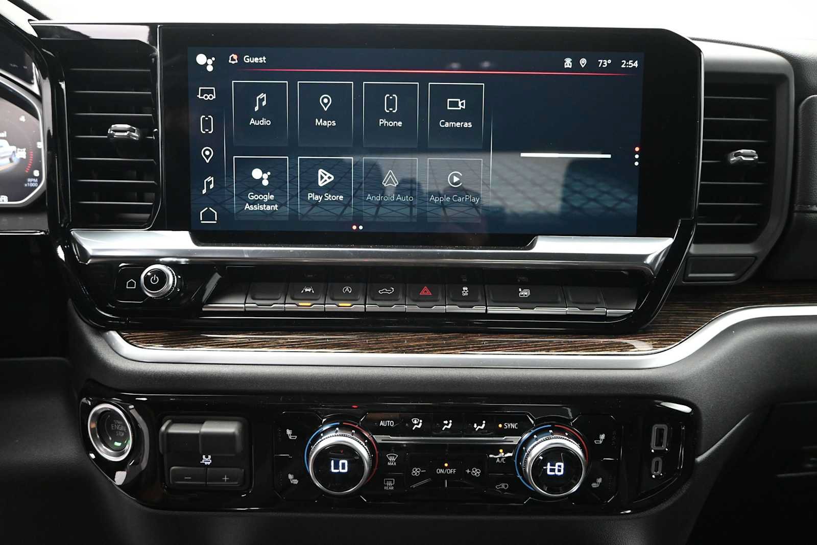 New 2026 GMC Sierra 1500 Elevation AWD/4WD image 18
