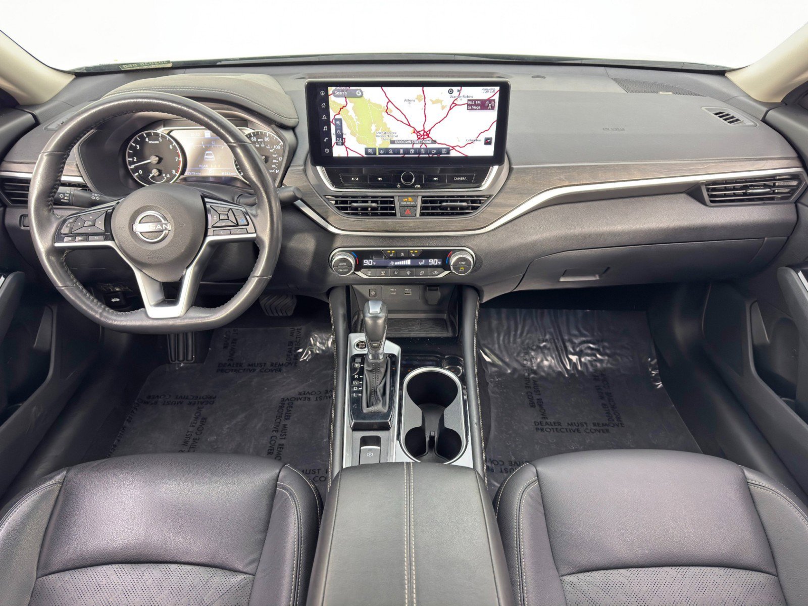 Used 2023 Nissan Altima 2.5 SL AWD/4WD image 12