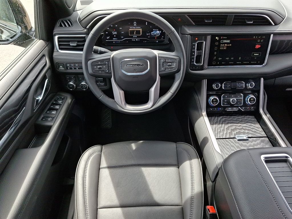 Used 2024 GMC Yukon XL Denali w/ LPO, Floor Liner Package image 11