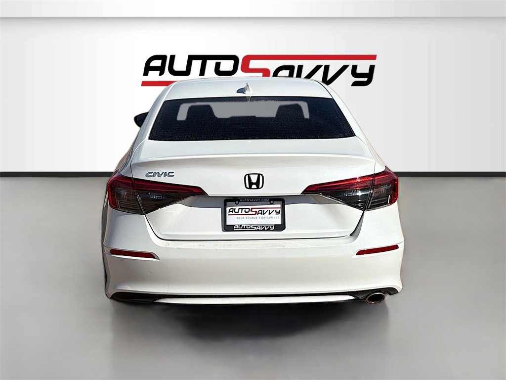Used 2024 Honda Civic Sport image 6