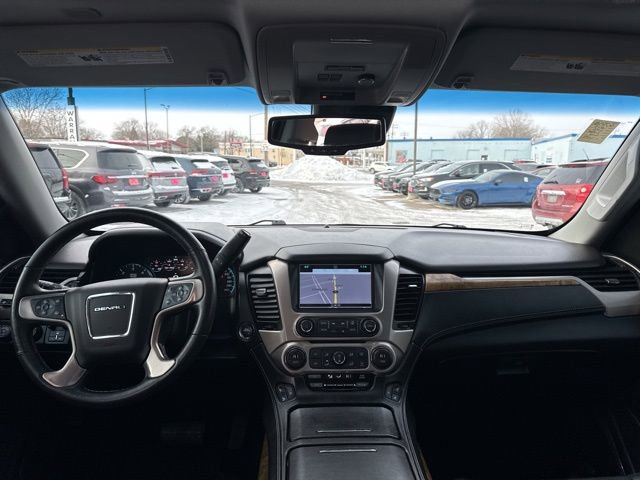 Used 2017 GMC Yukon Denali w/ Open Road Package image 16