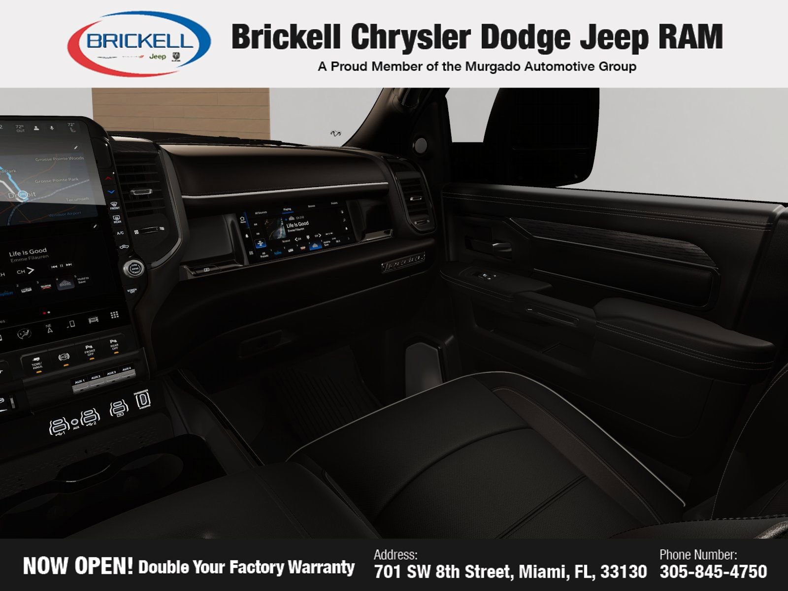 New 2026 RAM 2500 Rebel w/ Rebel Level 2 Equipment Group image 20