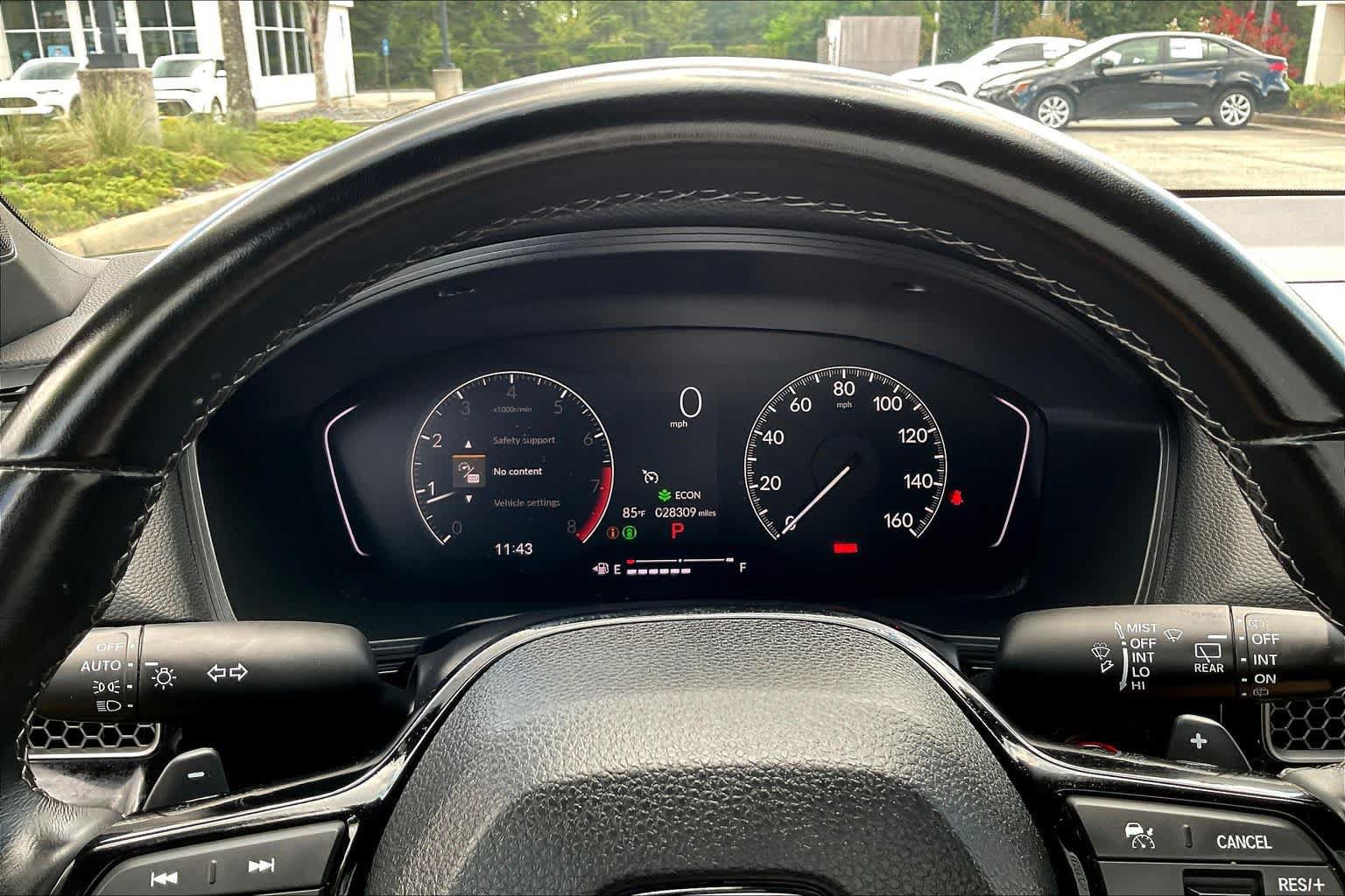 Used 2025 Honda Civic Sport image 25