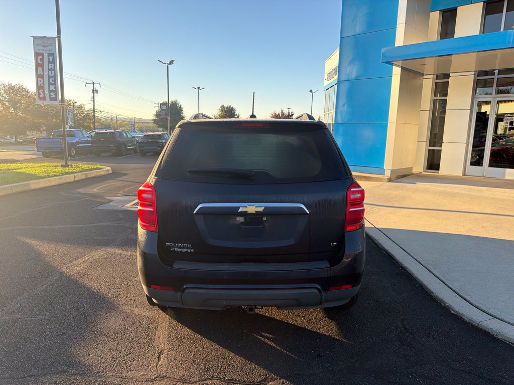 Certified 2017 Chevrolet Equinox LT FWD image 3