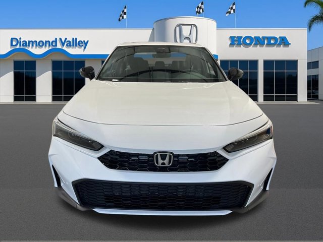 New 2026 Honda Civic Sport Touring image 8