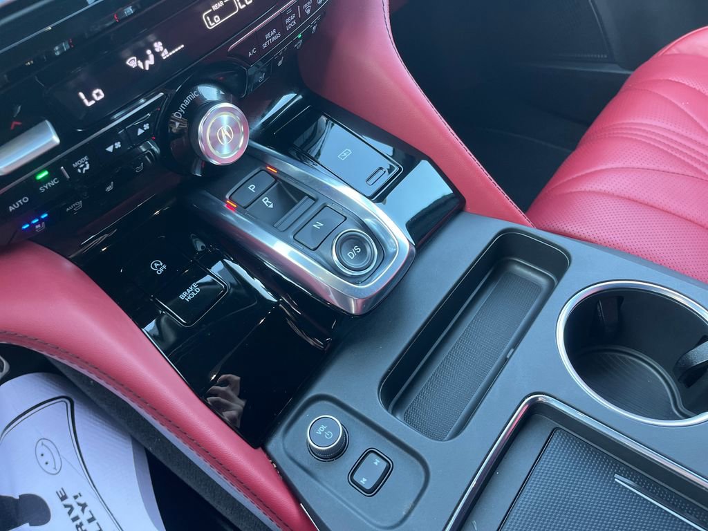 Used 2025 Acura MDX A-Spec image 25