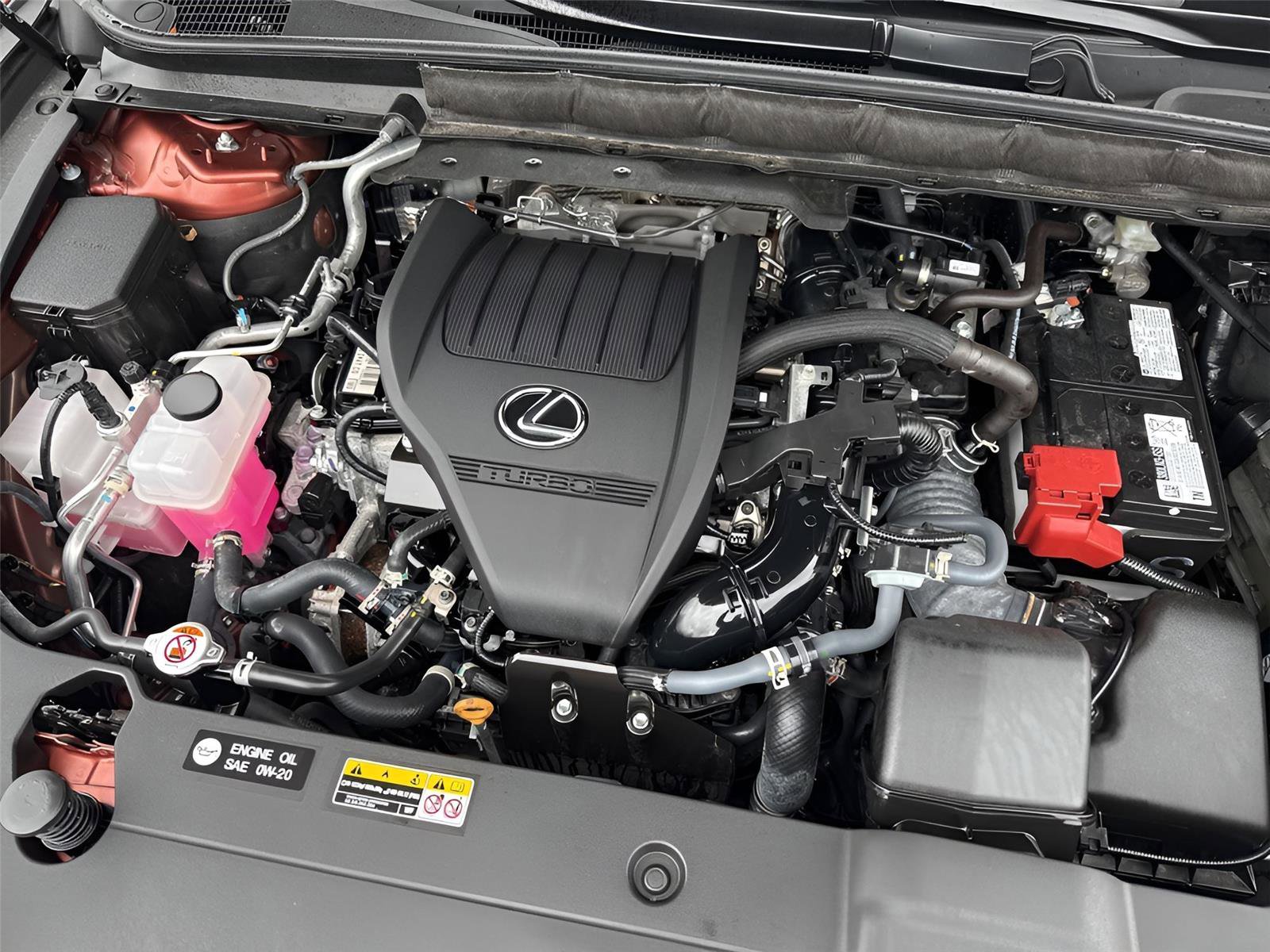 Used 2024 Lexus RX 350 Premium w/ Accessory Package (K3) image 32