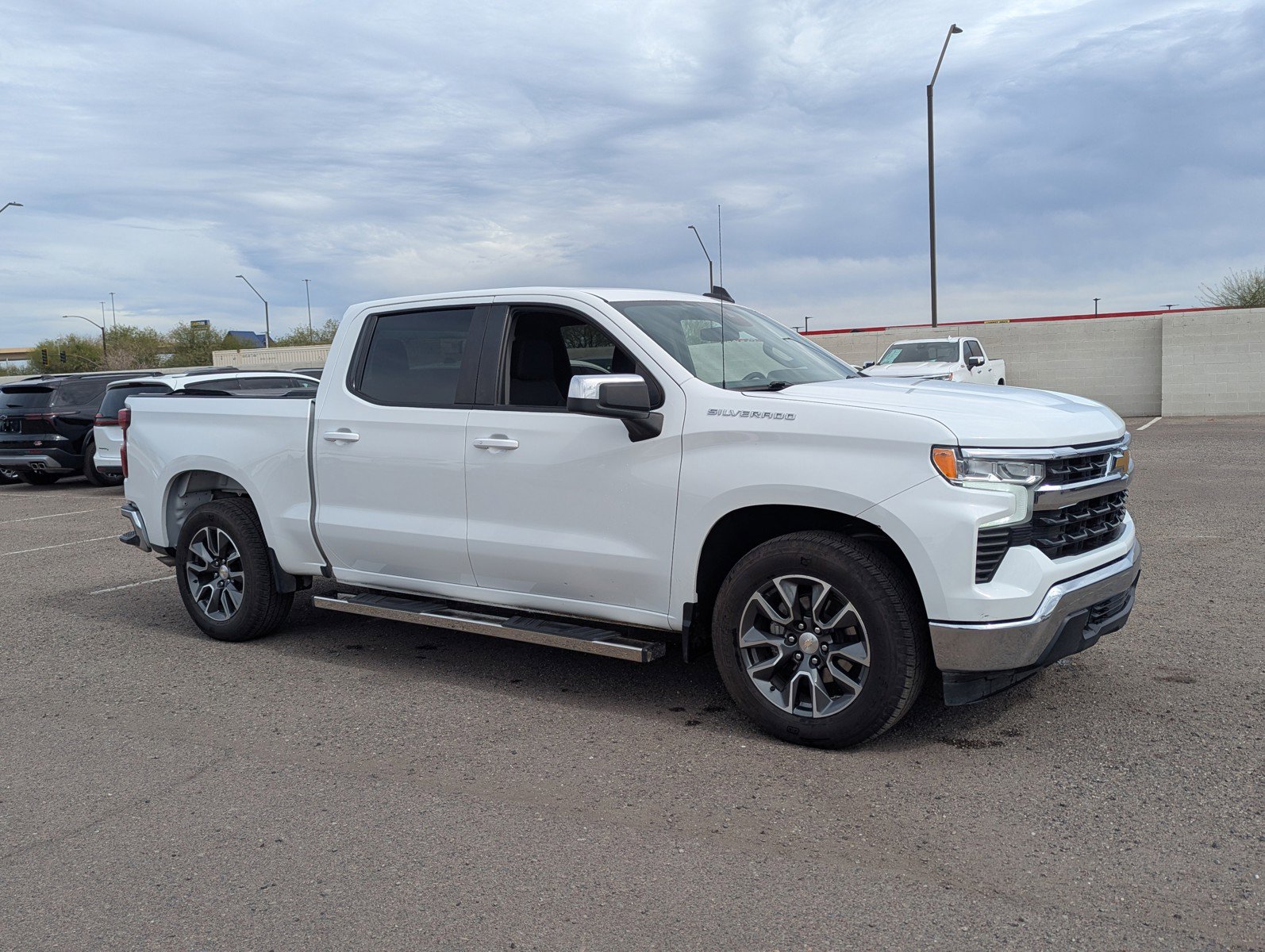 Certified 2022 Chevrolet Silverado 1500 LT image 6