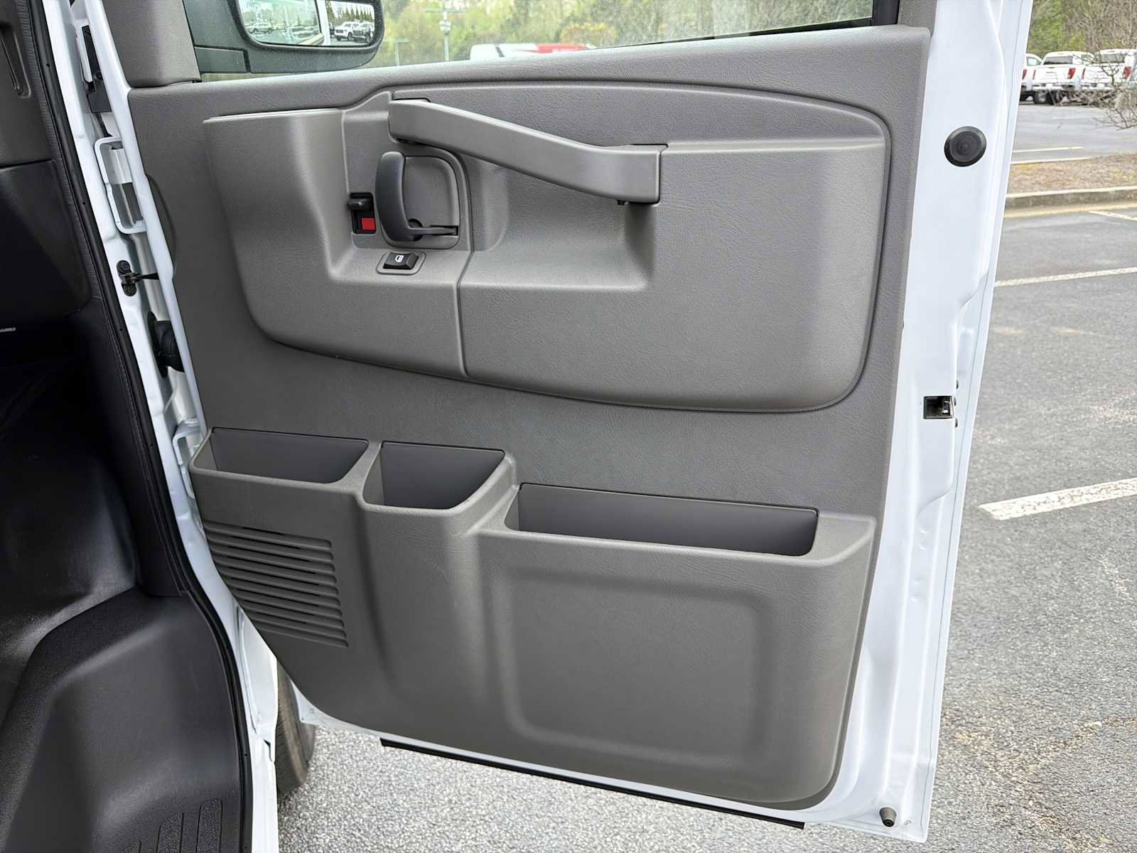 New 2025 GMC Savana 2500 w/ Driver Convenience Package image 12