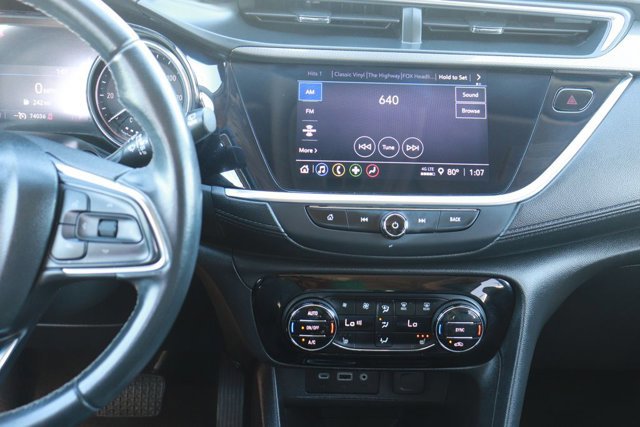 Used 2021 Buick Encore GX Select w/ Experience Buick Package image 15