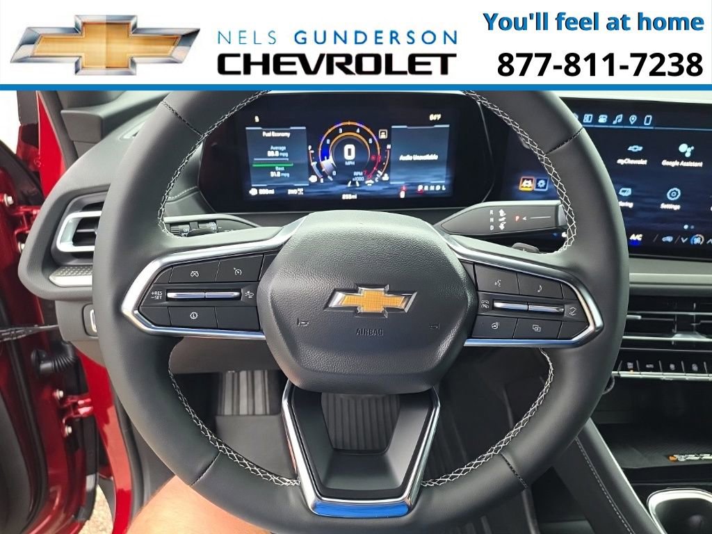 New 2026 Chevrolet Traverse LT w/ Driver Confidence Package image 28