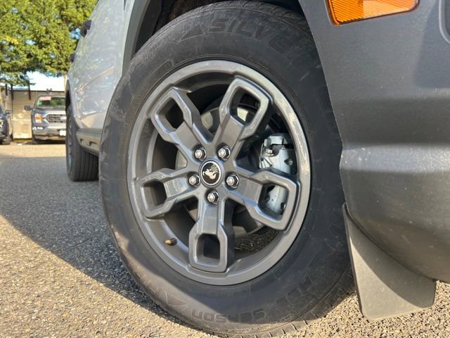 Used 2024 Ford Bronco Sport Big Bend w/ Convenience Package image 5