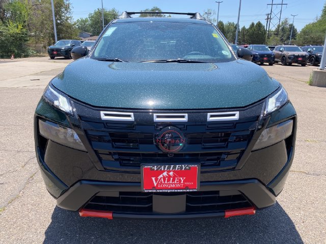 New 2026 Nissan Rogue SV w/ Rock Creek Premium Package AWD/4WD image 8