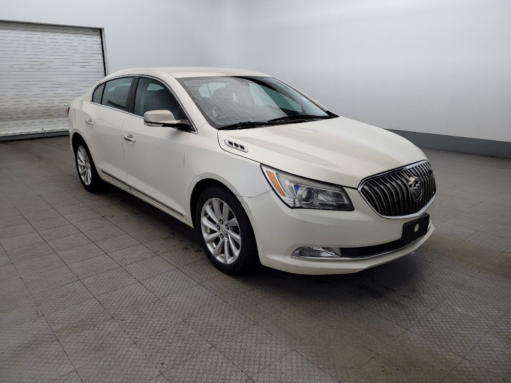 Used 2014 Buick LaCrosse Leather FWD image 13