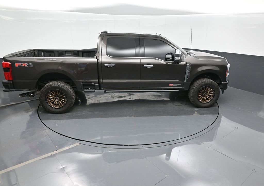 Used 2024 Ford F250 Limited w/ FX4 Off-Road Package image 30