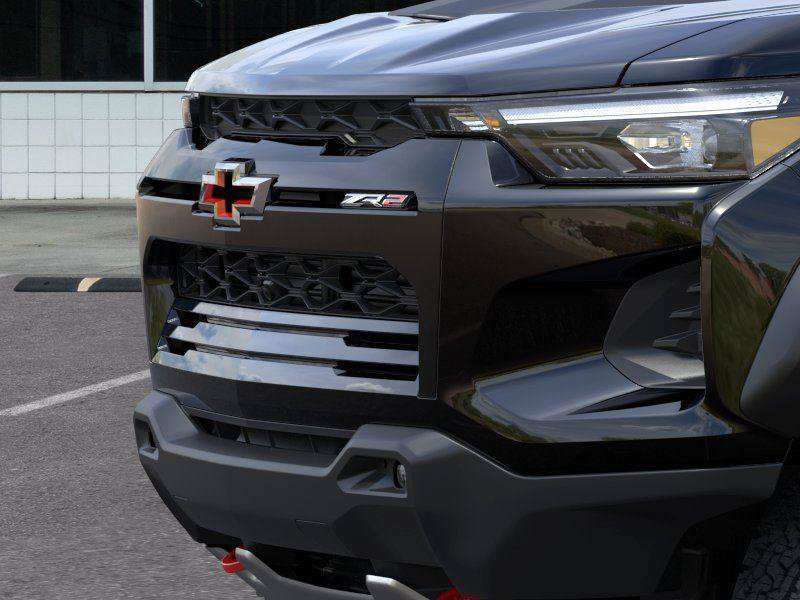 New 2026 Chevrolet Colorado ZR2 w/ Technology Package AWD/4WD image 13