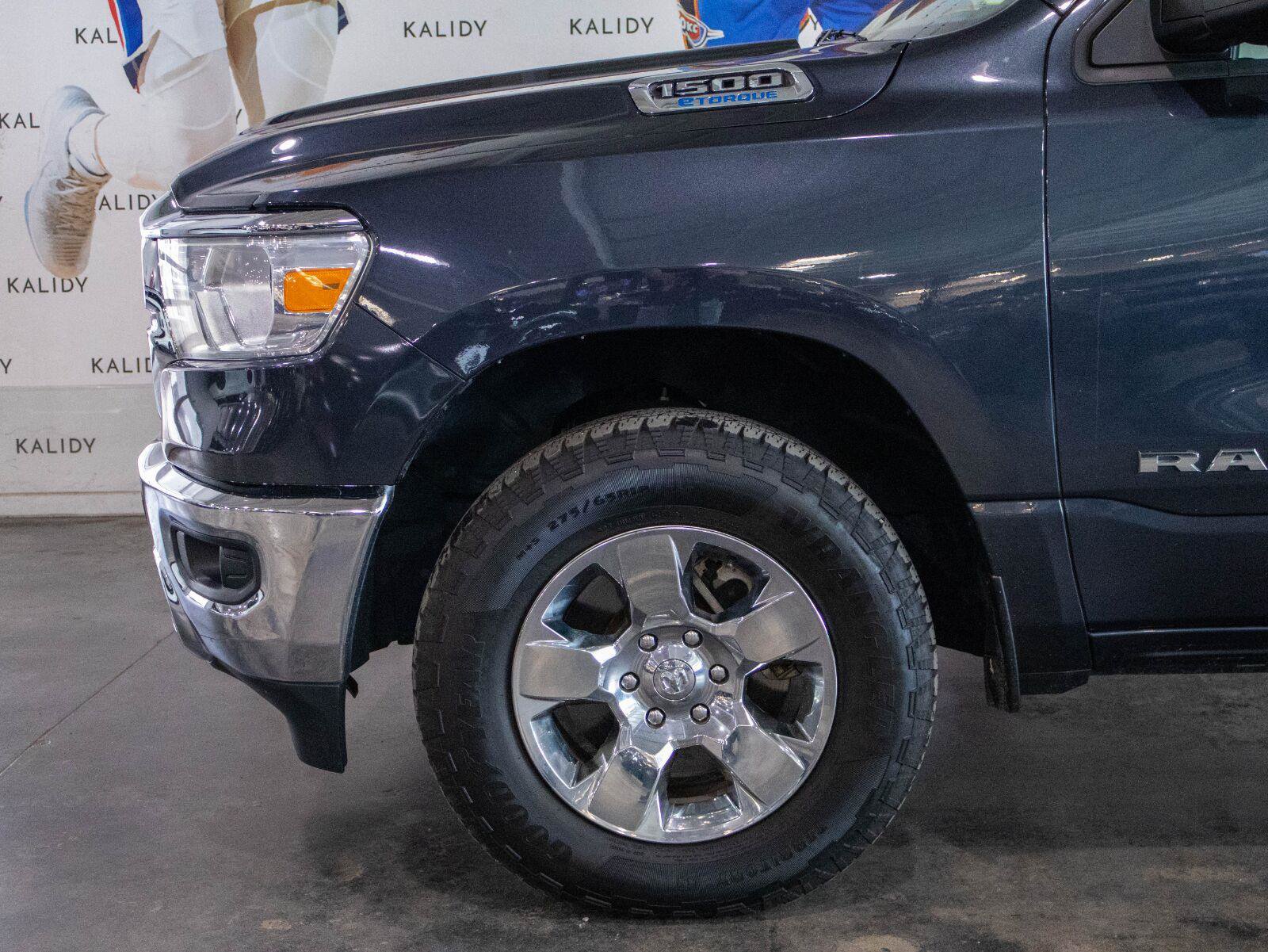Used 2021 RAM 1500 Big Horn AWD/4WD image 15