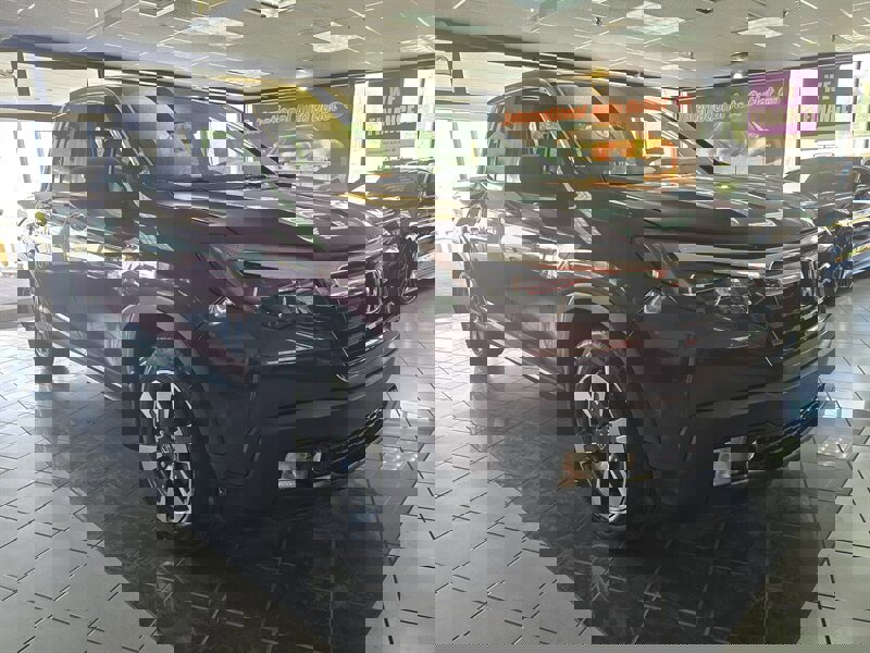 Used 2017 Honda Ridgeline RTL image 3