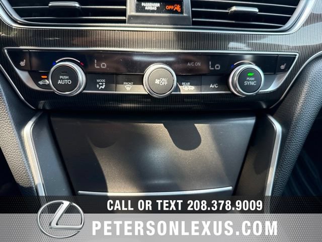 Used 2021 Honda Accord Sport image 15
