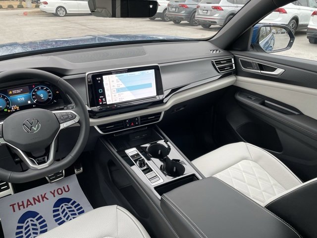 New 2025 Volkswagen Atlas Cross Sport SEL Premium R-Line image 22