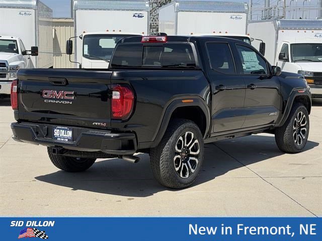 New 2026 GMC Canyon AT4 w/ Technology Plus Package AWD/4WD image 4