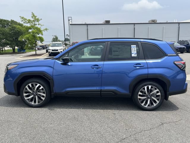 New 2026 Subaru Forester Touring AWD/4WD image 10