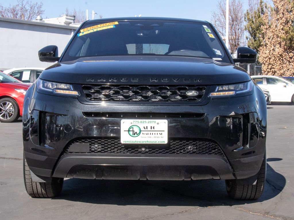 Used 2021 Land Rover Range Rover Evoque S image 2