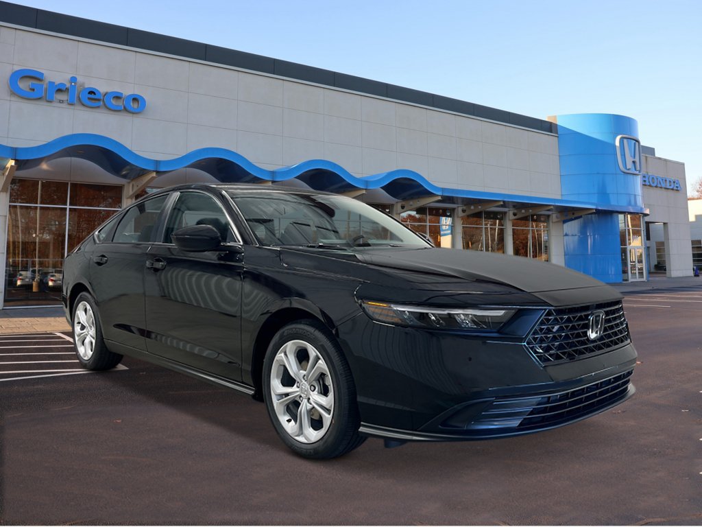 New 2026 Honda Accord LX image 8