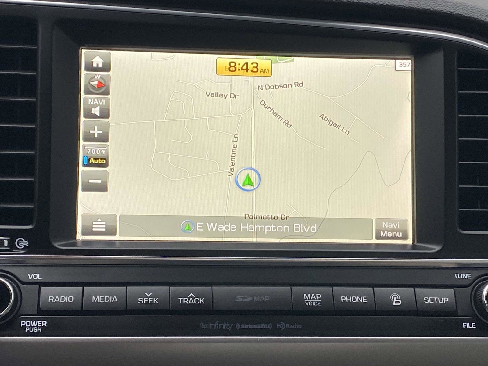 Used 2017 Hyundai Elantra Limited w/ Limited Ultimate Package 05 image 28