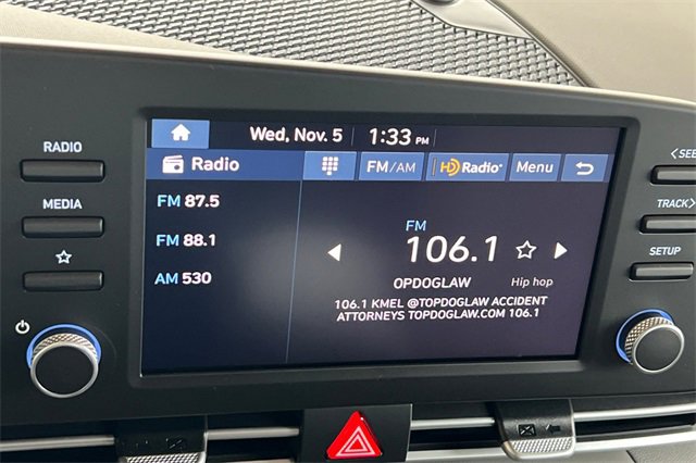 New 2026 Hyundai Elantra Sport image 17