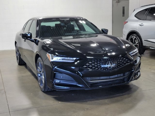 Used 2023 Acura TLX w/ A-SPEC Package FWD image 4