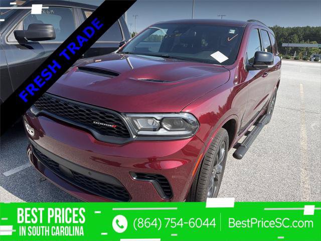 Certified 2024 Dodge Durango GT AWD/4WD image 1