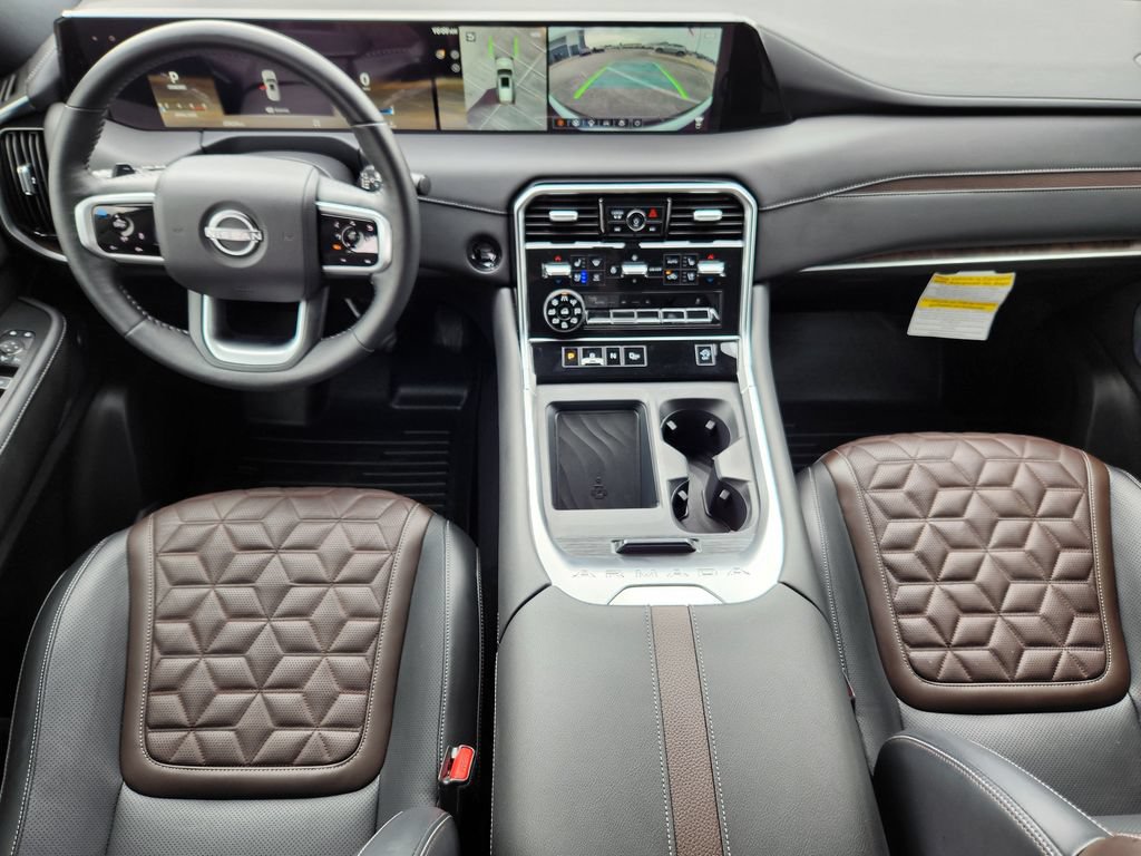 Used 2025 Nissan Armada Platinum AWD/4WD image 26