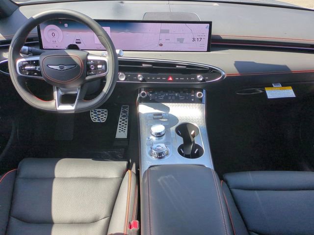 New 2026 Genesis GV70 2.5T Sport Prestige AWD/4WD image 8