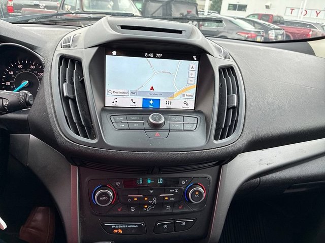 Used 2018 Ford Escape SEL AWD/4WD image 28