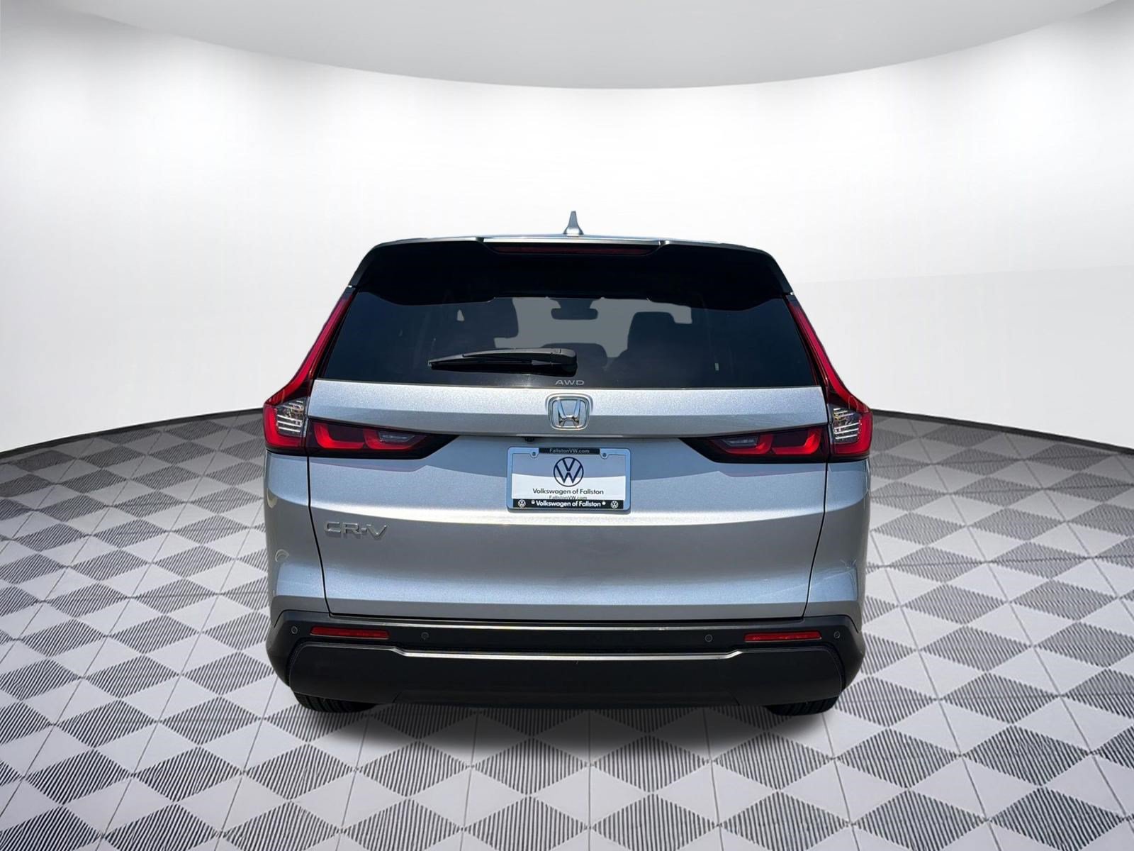 Used 2025 Honda CR-V EX-L image 10